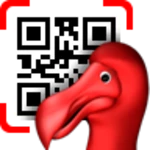 Logo of QR & Barcode Scanner android Application 