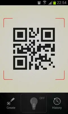 QR & Barcode Scanner android App screenshot 5